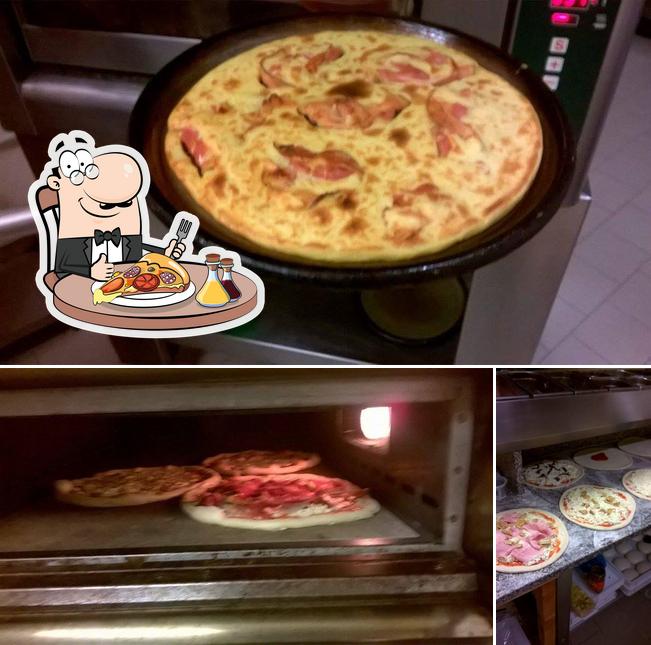 Prova una pizza a Signor Pomodoro