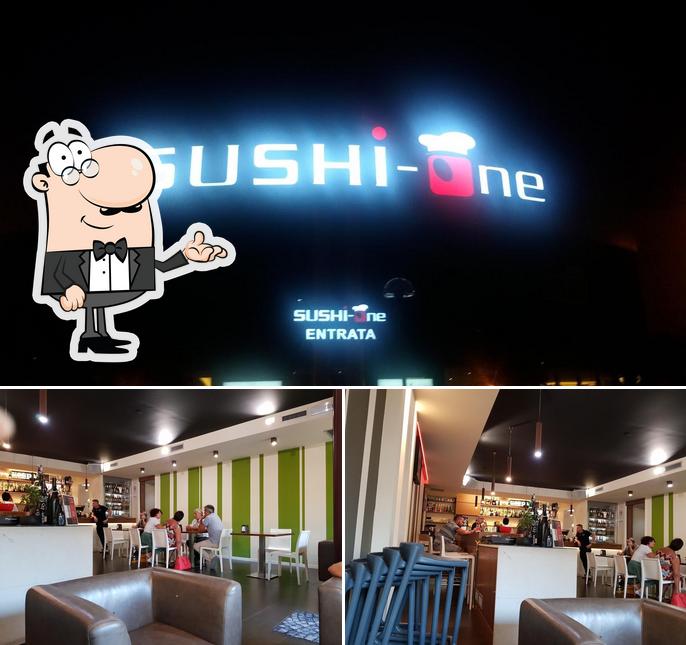 La immagine della interni e esterno di 170 Bar Lounge Food