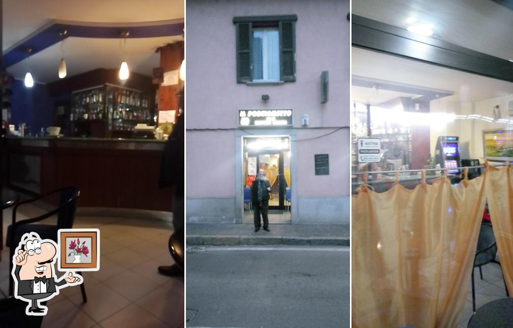 Dai un'occhiata agli interni di Il Portichetto Bar Tavola Calda