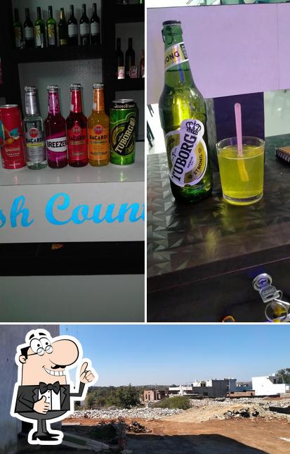 See the image of Man Restaurant bar