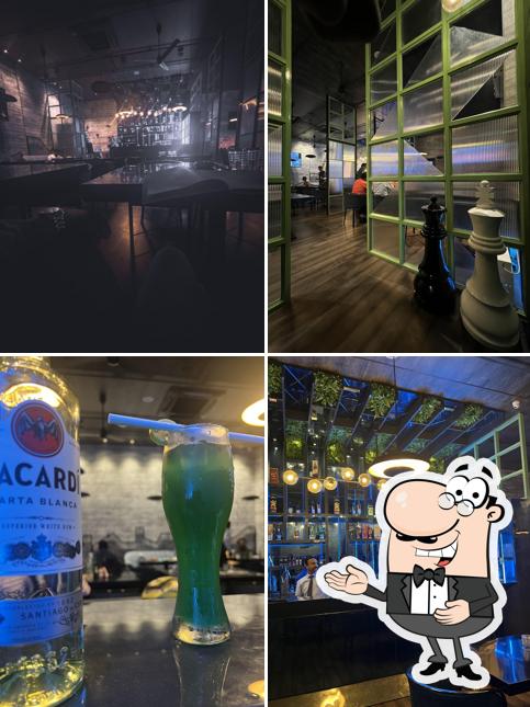 Here's a pic of Rahul Deluxe Bar & Restro