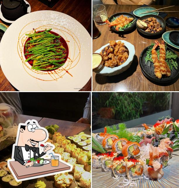 QIRIN - Sushi & Drinks