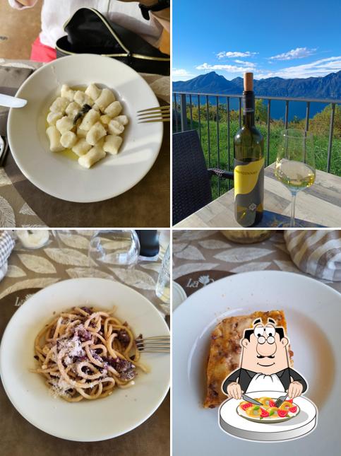 Gnocchi al Agriturismo La Part Di Castellani Bortolo(aperto su prenotazione solo sabato e domenica)