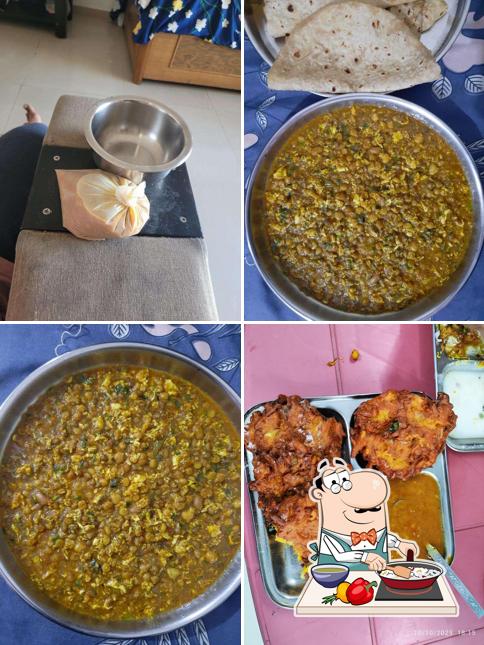 Paella at Ajay's Live Kitchen -The taste of Odisha