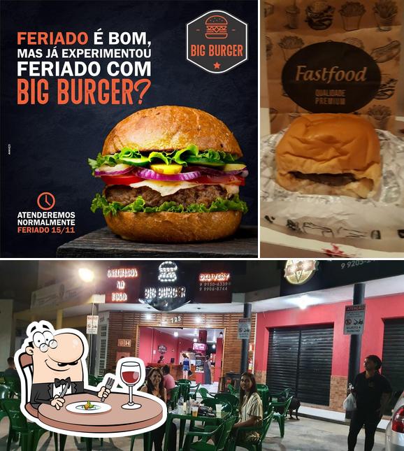 Big Burger Hamburgueria