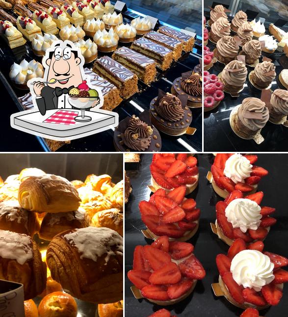 Boulangerie l’atelier Paume de Pain
