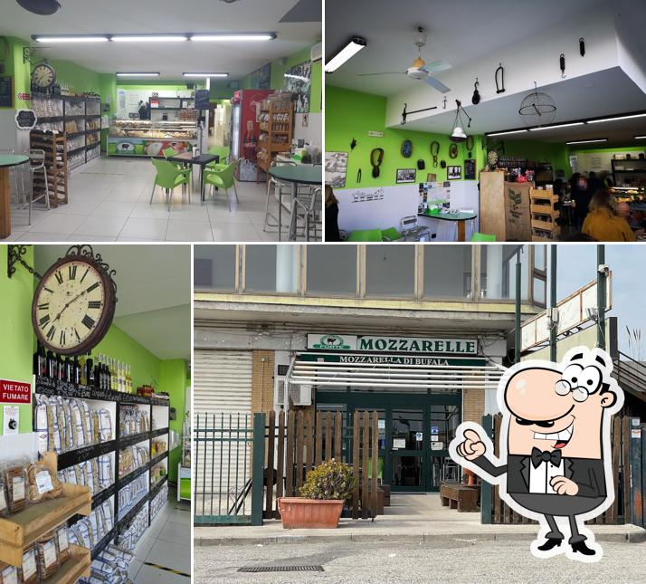 Caseificio Forte Mozzarelle di Bufala - Esse e Esse Caseari