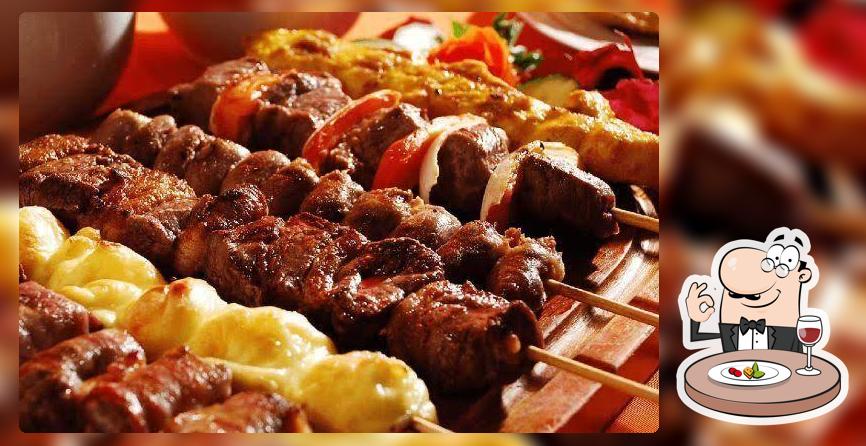 Churrasquinho do Fofão