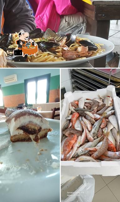 Cozze al Colle Del Telegrafo