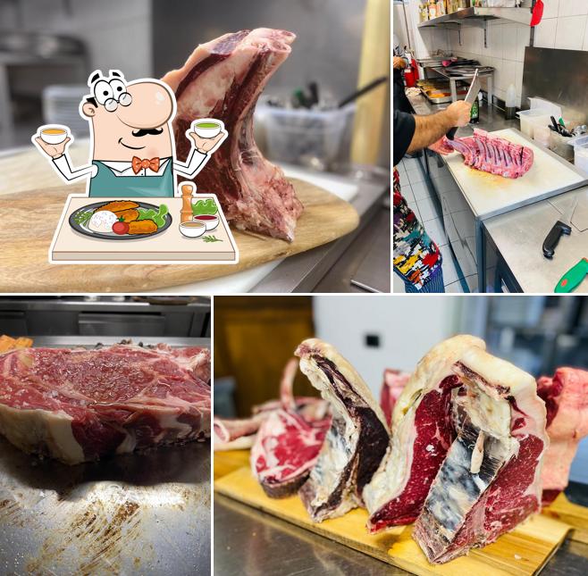 Manzo al Da Rocco trattoria e vineria