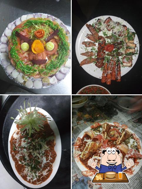 Food at HOTEL CHAAN PURE VEG