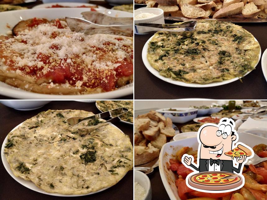 Home restaurant Casa La rocca Enna