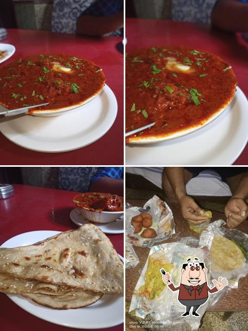 Food at Hotel Hariprasad Veg & Nonveg