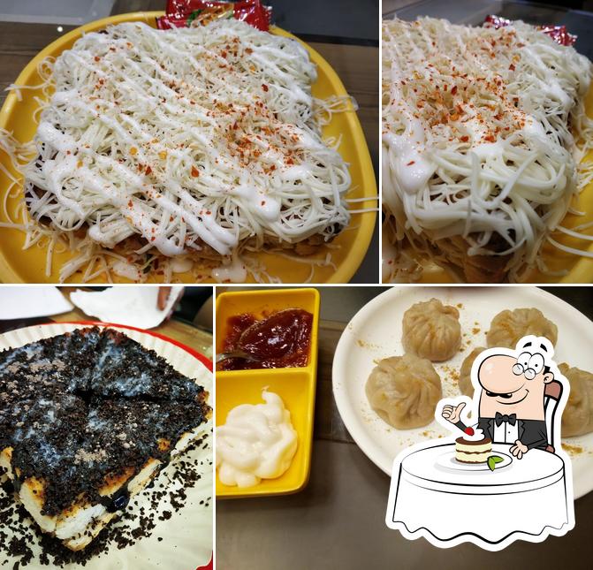 Jamna's Sandwich & Coffee Shop