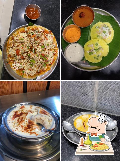 Meals at Madras Talkies