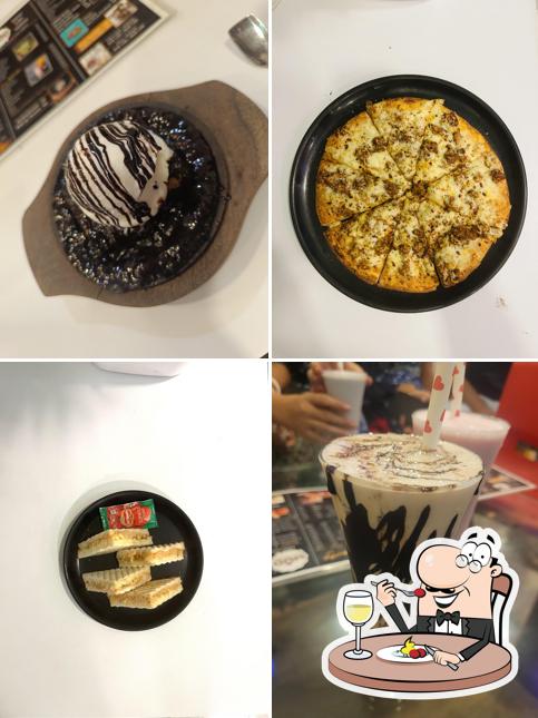 Frittata at Moods Of Desserts Chiplun