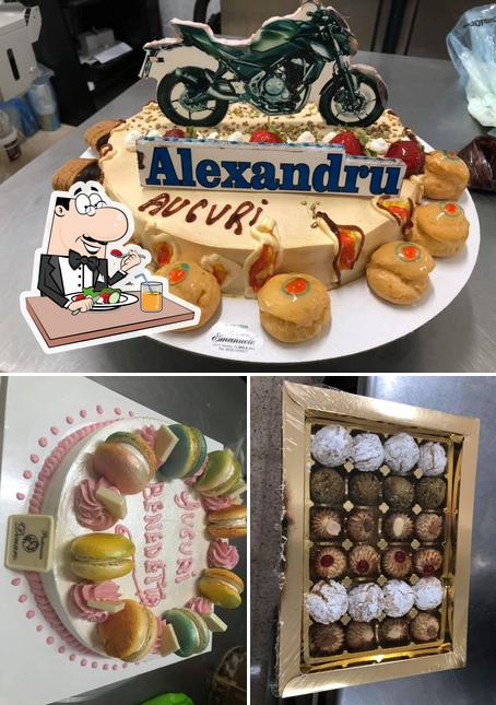 Cibo al Pasticceria Denaro