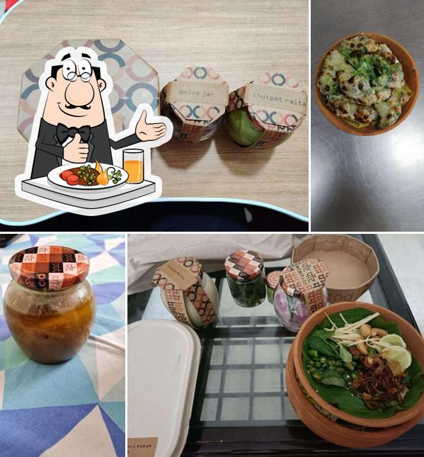 Food at Pot Pot - Yum Yum Indian Delivery