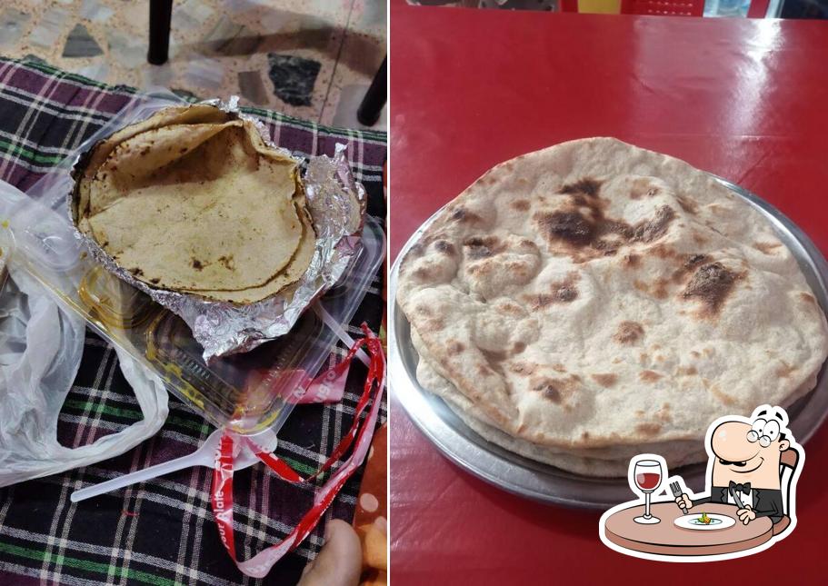Food at Punjabi Royal Food