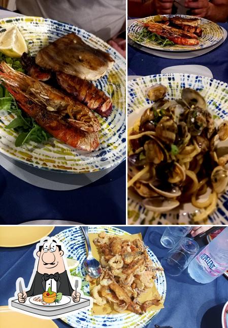 Fritto misto al Retrogusto
