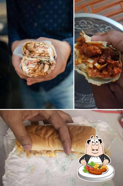 Meals at SHAWARMA HUB HYDERABAD