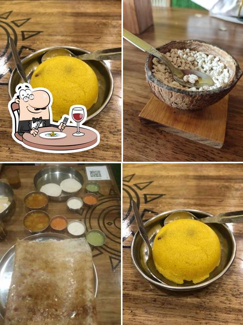 Food at SambharSa