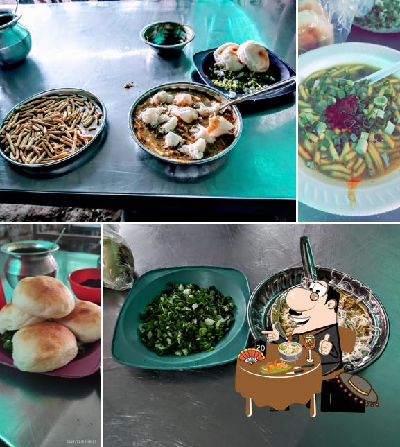 Pho at Sri Mahakali Sev Usal