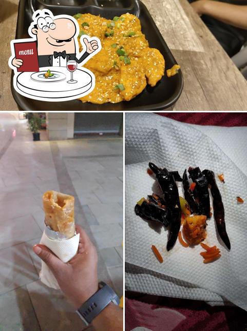 Meals at The Fresh Refreshment Point