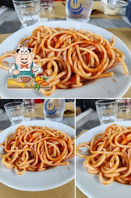 Spaghetti alla bolognese al da Fox