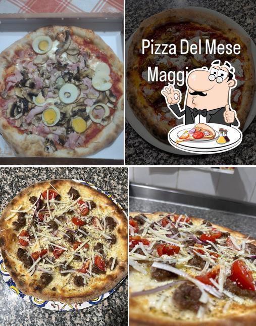 Scegli una pizza a I soliti pizzeria