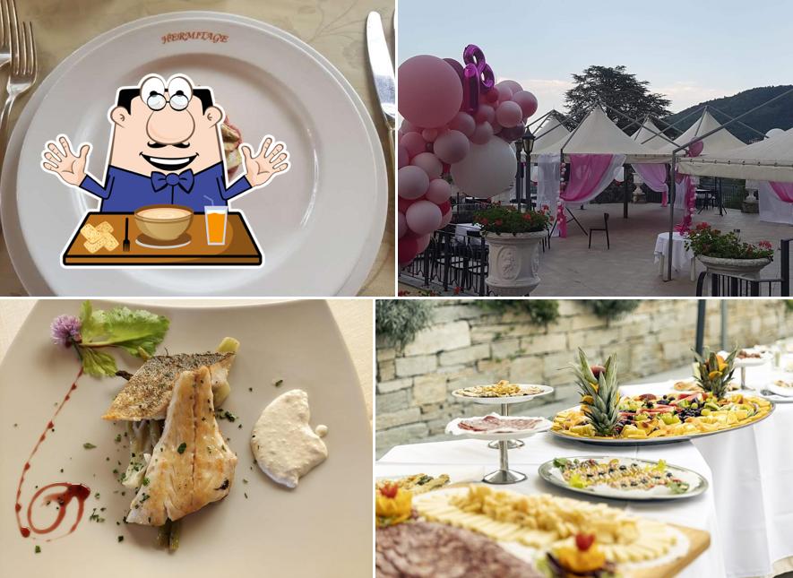 Platti al Hotel Hermitage