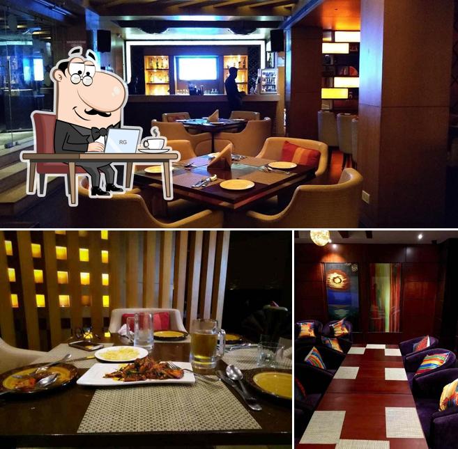 Check out how Sura Vie looks inside