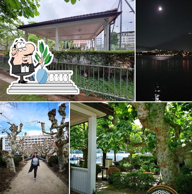 Tivoli Restaurant & Lounge am See