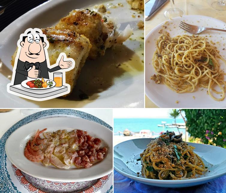 Trattoria da Pina di Maniaci