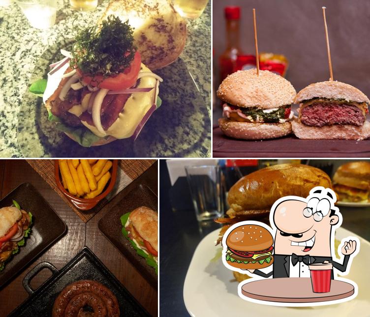 Panda Burguer e Pizza