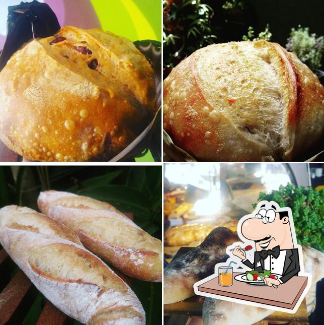 Comedoria pães artesanais & café