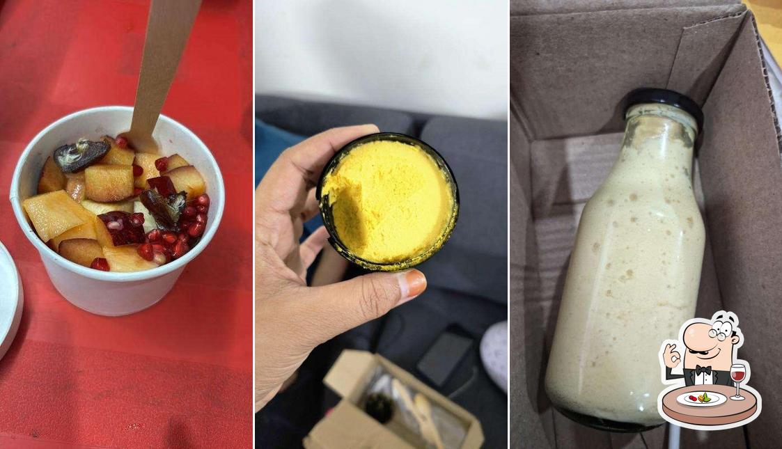 Meals at Fruitoholic