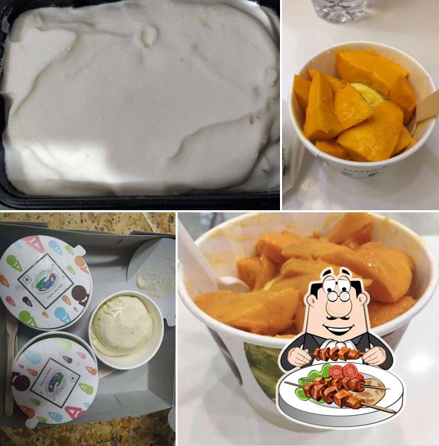 Meals at Naturals Ice Cream