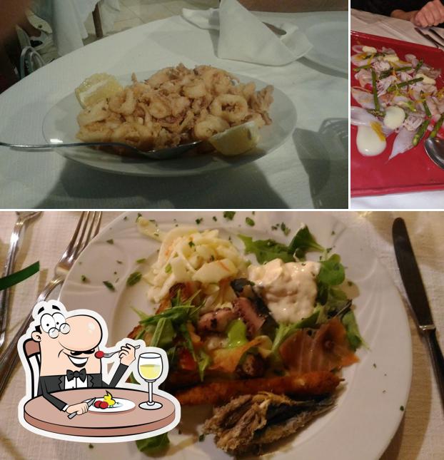 Cibo al Il Ritrovo Ristorante