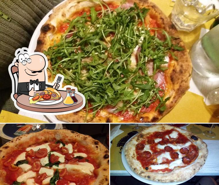 La pizza è il piatto veloce più di successo al mondo
