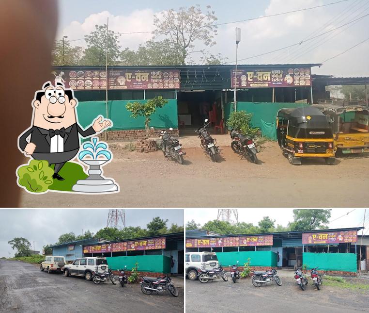 A1 Dhaba And Restaurants
