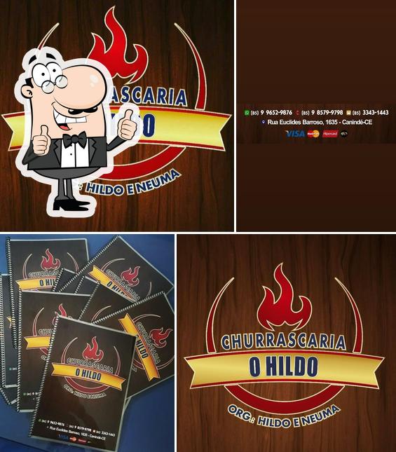 See the image of Churrascaria Do Hildo