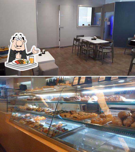 Cibo al Bar Centrale