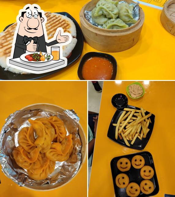 Meals at Juice World Fresh 'N' Juicy