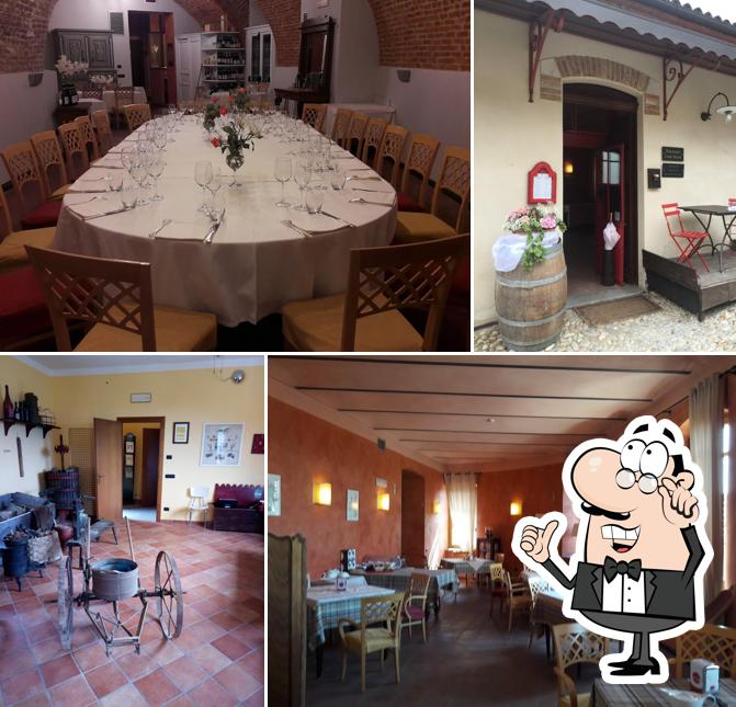 Ristorante Foresteria Conti Roero