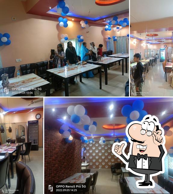 The Cuisine restaurant