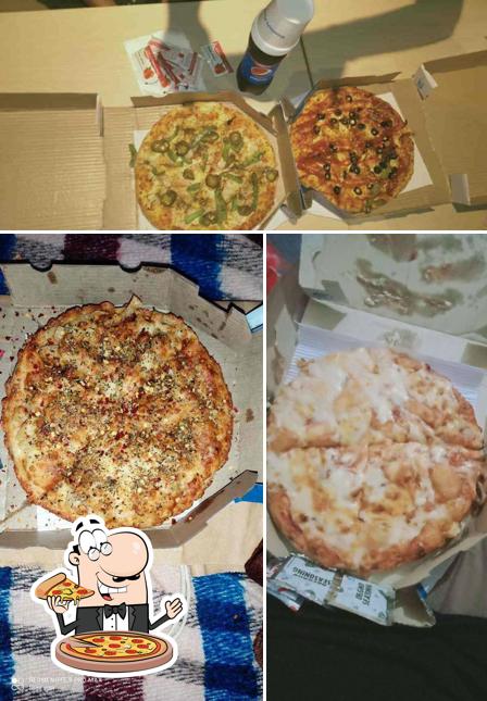 Pizza is the world's favourite fast food