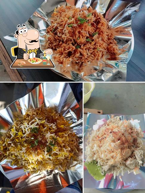 Pad thai at Galaxy Brand of Biryani