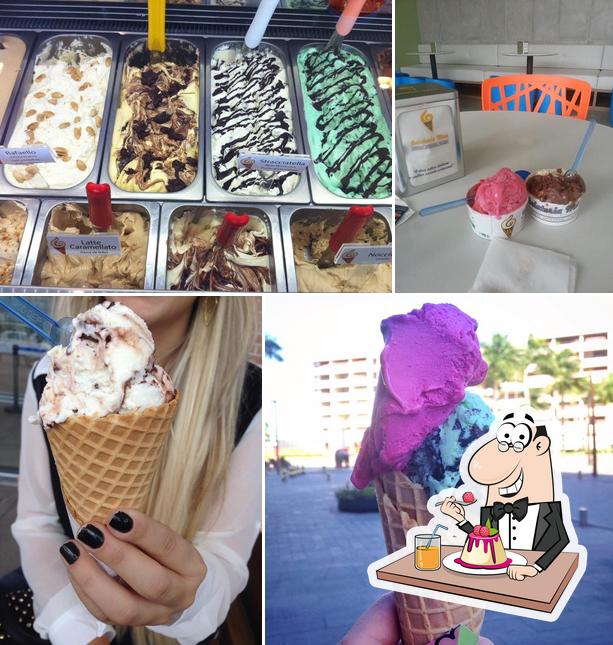 Max Gelateria - Pedra Branca