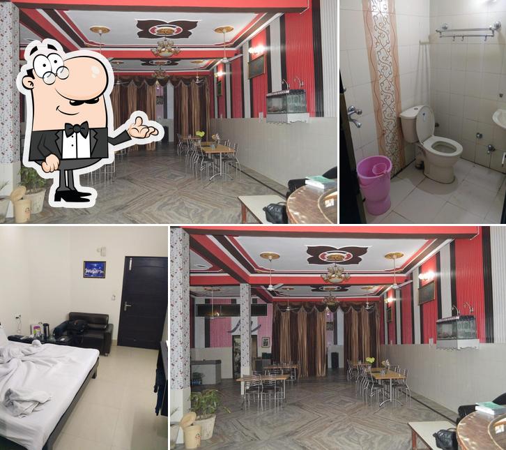 Check out how Hotel Mezban looks inside
